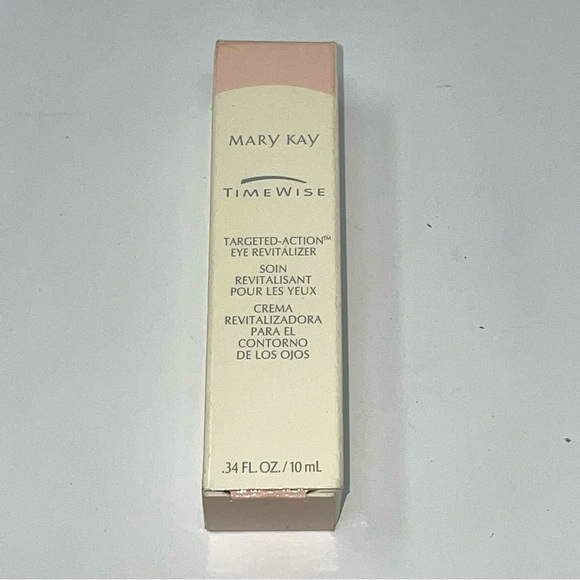 Mary Kay Targeted-Action Eye Revitalizer  Size: 0.34 oz. – New in Box - Picture 2 of 3